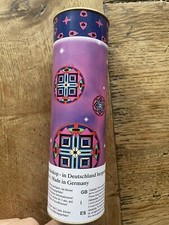 Kaleidoskop außen mit Papier