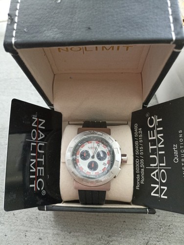 Armbanduhr nautec nolimit uhr - nolimit,