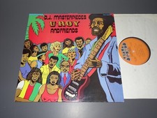D.J. MASTERPIECES U-ROY AND
