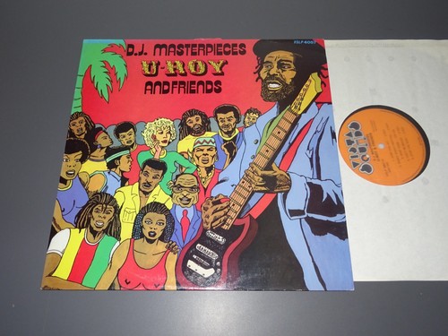 Masterpieces u roy and - u-roy,