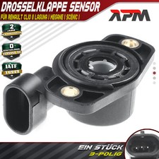 Drosselklappe sensor - drosselklappe,