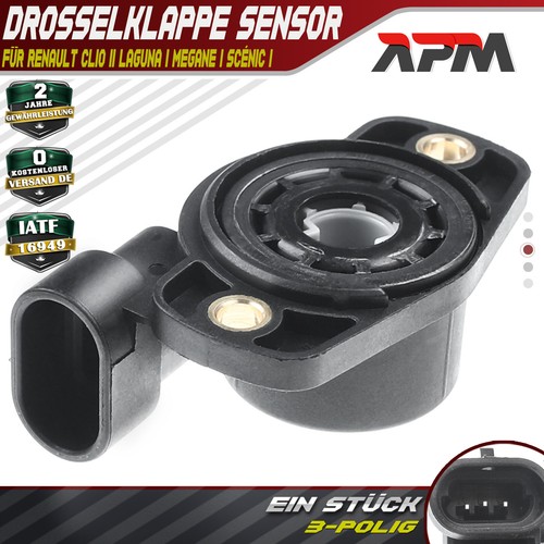 Drosselklappe sensor - drosselklappe,