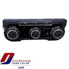 VW Golf 6 Klimabedienteil 5HB009751-00