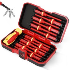 13er VDE Schraubendreher Set