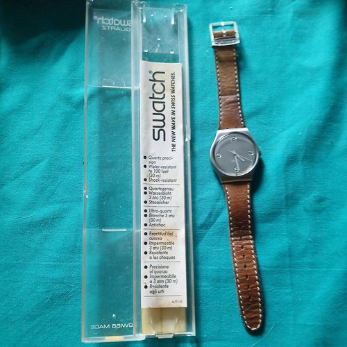 Swatch uhr 114 country - gx,