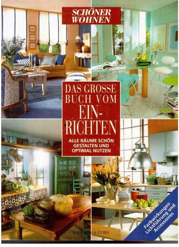 Schöner wohnen das große - wohnen:,