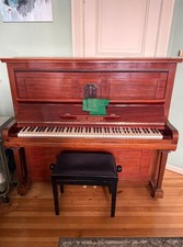 Georg Hoffmann Klavier –