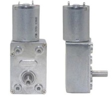 JGY370 Schneckengetriebe Motor