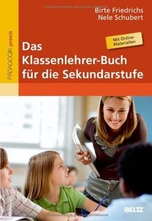 Das klassenlehrer buch für - das, klassenlehrer-buch