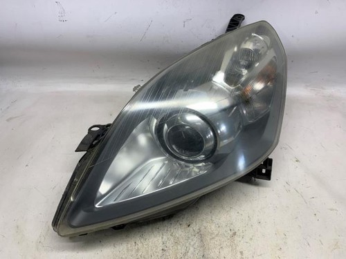 Opel zafira scheinwerfer links - opel,