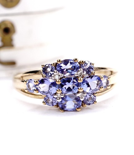 Edler englischer vintage ring - vintage,