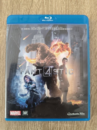 Fantastic bluray - fantastic,