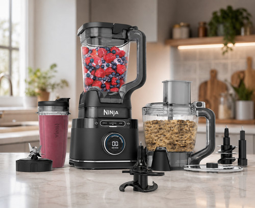 Ninja standmixer detect - standmixer,
