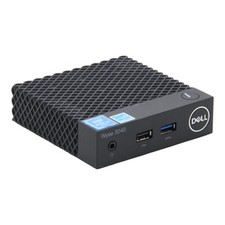 Dell Wyse 3040 Atom x5-Z8350 2GB DDR3L 8GB eMMC WLAN WiFi ThinClient m. Netzteil