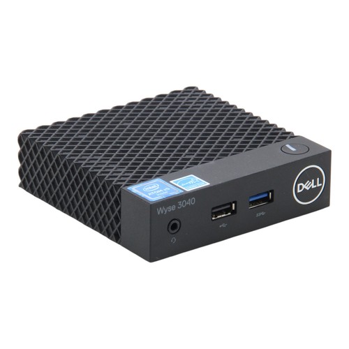 Dell wyse 3040 - dell, atom