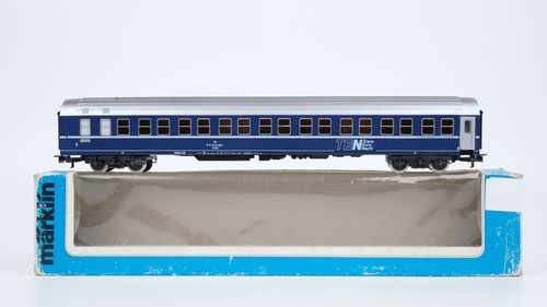 Märklin 4155 reisezugwagen - märklin, h0