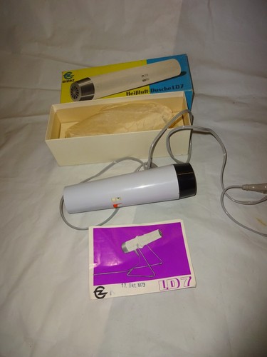 Ddr frisiergerät 7 - ddr,