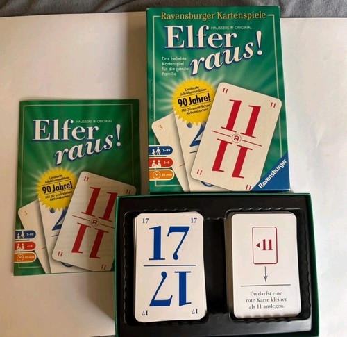 Elfer raus 90 jahre - 90,