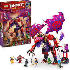 LEGO NINJAGO Chaosdrache