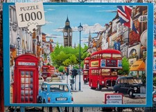 ** Puzzle 1000 Teile * London
