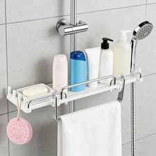 Duschregal ohne Bohren