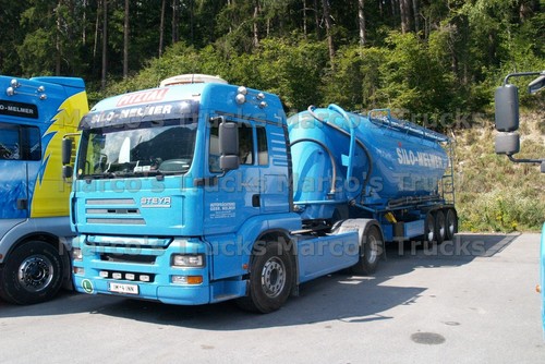 Lkw foto steyr - lkw,