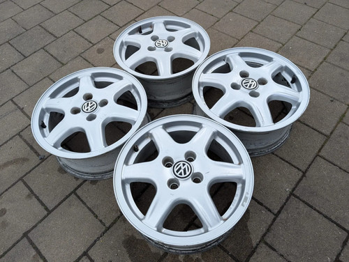 Alufelgen original golf 3 - original,