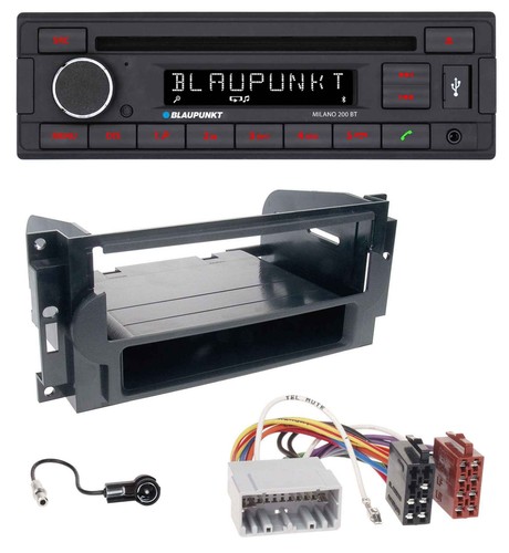 Blaupunkt mp3 usb - blaupunkt,