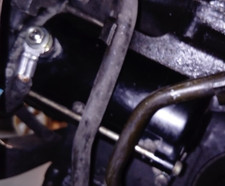 Anlasser, überholt, Honda VF