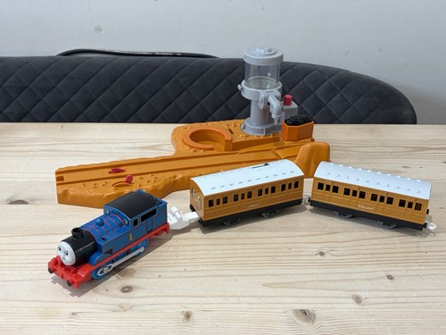 Thomas trackmaster real - trackmaster, steam