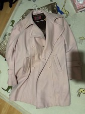 Tredy Jacke grau Größe 44/46 iStickerei Strass