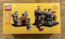 LEGO - Mini-Ritterburg, 40775 - NEU & OVP, Limited Edition