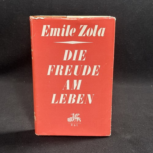 Die freude leben zola - freude,