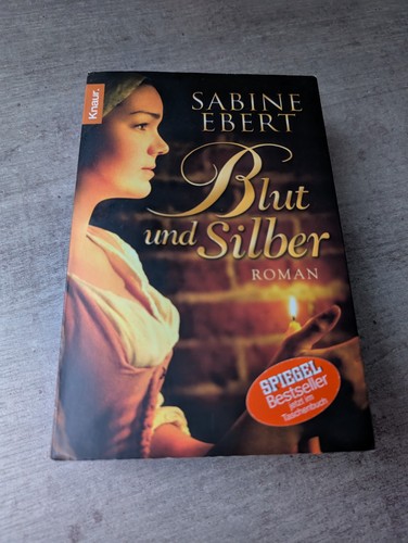 Sabine ebert blut - sabine, silber