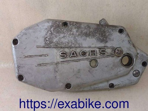 Motordeckel links für