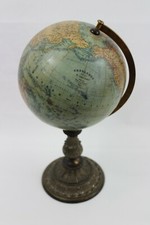 Globus Erdglobus Antik H