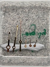 #1590 ORIGINAL LONGINES ADMIRAL L685.2  ZEIGER GOLD HANDS HANDSET AUTOMATIK