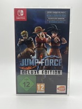 Jump Force Deluxe Edition