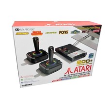 Arcade atari gamestation - arcade,