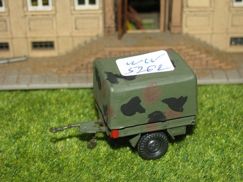 Roco minitanks 328 anhänger - roco,