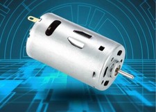 Gleichstrommotor motor 5 - motor, dc