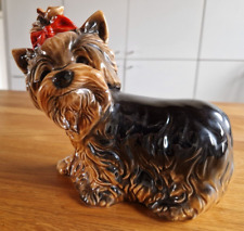 GOEBEL Porzellen - YORKSHIRE TERRIER  Nr.  3003515  ca. 15 cm hoch