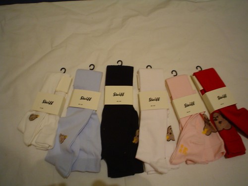 Steiff strumpfhose mit - strumpfhose,