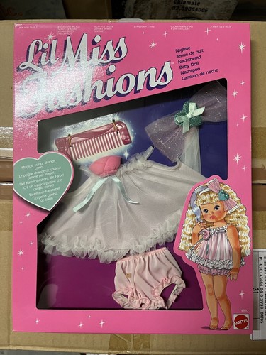 Lil miss fashions vintage 80er - fashions,