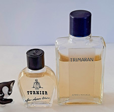 ?Yves Rocher TRIMARAN + Mäurer & Wirtz TURNIER ~ seltene Sammlerstücke?