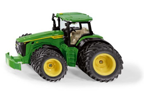John deere 410 duals - john,