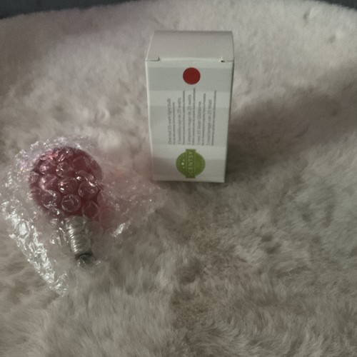 Scentsy glühbirne pink - scentsy,