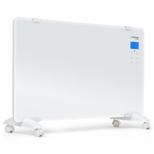 TROTEC Design-Glaskonvektor TCH 2010 E Heizer Elektroheizer Konvektor Heizung