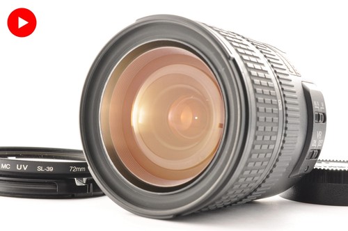 Neuwertig nikon af - [n, af-s