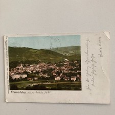 ***Freiwaldau - Jauernig -  Sudeten -  Schlesien - Barzdorf -  Jesenik***